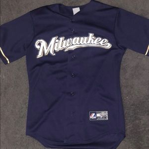 Ryan braun jersey